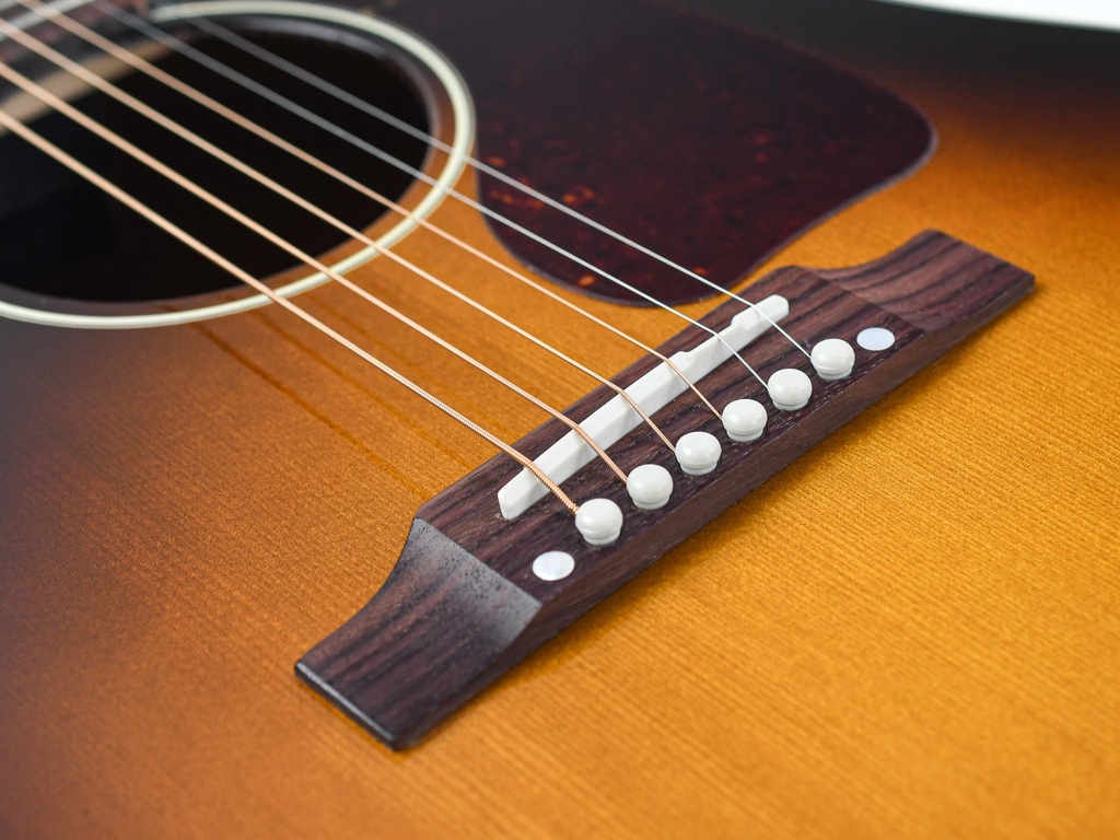 Gibson J45 Standard Vintage Sunburst The Fellowship of Acoustics